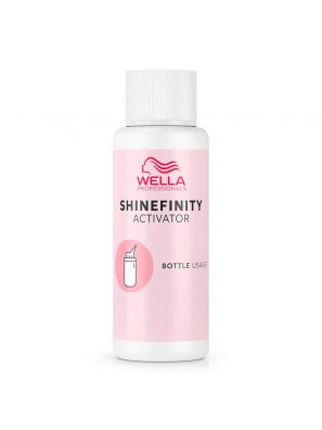 Wella Shinefinity Activator Flacon Usage 60ml