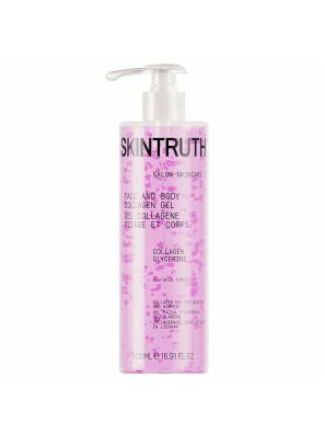 Skintruth Salon Skincare Face & Body Collagen Gel 500ml