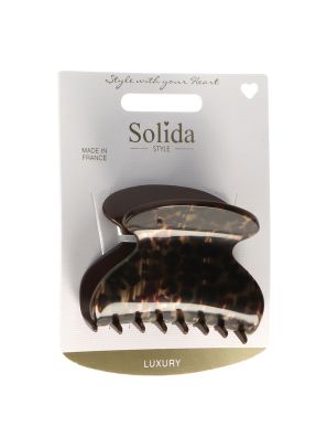 Solida Clip Panter Bruin Large