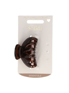 Solida Clamp Medium Brown
