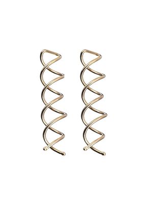 Solida Spiralen Goud 2st.