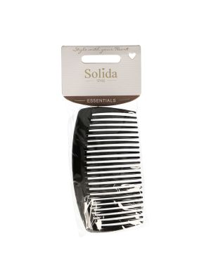 Peigne d'insertion Solida Noir
