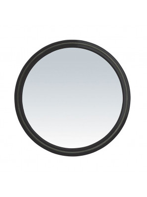 Sibel Miroir magique avec poignée noir 26mm