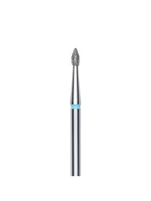Staleks Pro Diamantfrees Bitje Pointed Bud Blauw Medium 1.8mm/4mm