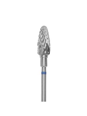 Staleks Pro Carbide Bit Corn Blue Medium 6mm/14mm