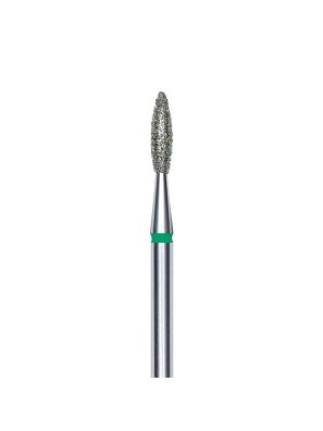 Staleks Pro Diamantfrees Bitje Flame Groen Grof 2.1mm/8mm