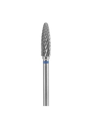 Staleks Pro Carbide Bitje Corn Blauw Medium 4mm/14mm