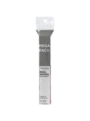 Staleks Pro Smart Pluisvrije Nail Wipes Mega Pack 700st.