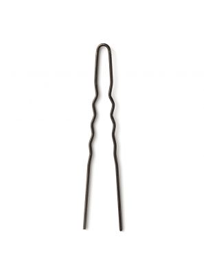 Steekspeld Gegolfd 20st. Zwart 67mm