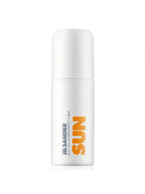 Jill Sander Deo Roller Sun Woman 50ml Ladies