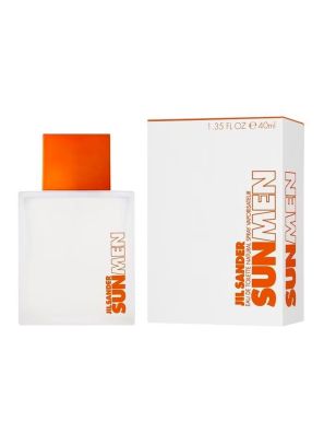Jill Sander Eau de Toilette Spray Sun Men 40ml Heren