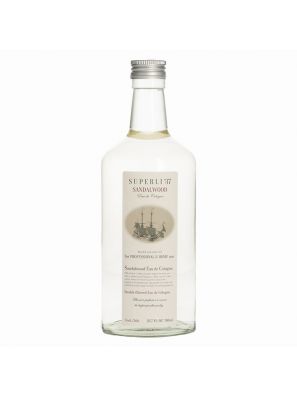 Superli '37 Sandelwood Eau de Cologne 700ml