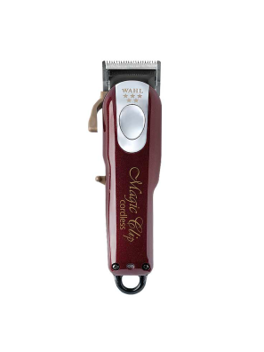 Wahl Tondeuse Magic Clip Draadloos