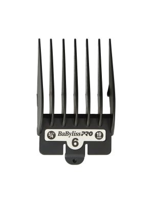 Babyliss Pro Opzetkam 6 (19mm) voor FX8700