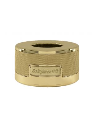 BabylissPRO 4rtists Tondeuse Laadstandaard Goud