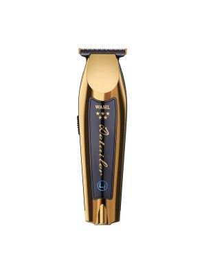 Wahl Trimmer Detailer LI Cordless Gold