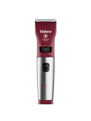 Tondeuse Valera Classic 1955 CL 300 Wireless Bordeaux