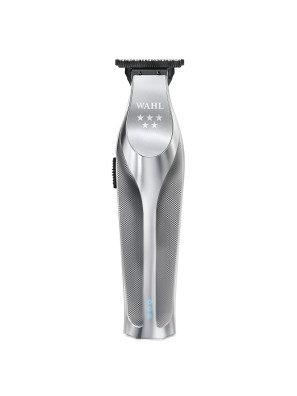 Wahl Trimmer Hi-Viz Metal Zilver