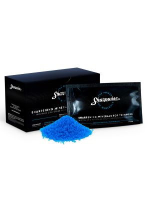Minéraux d'affûtage Sharpwise pour coupe-bordures 6x9gr.