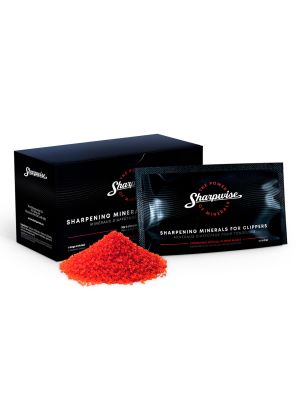 Minéraux d'affûtage pour tondeuses Sharpwise 6x9gr.