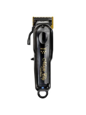 Wahl Tondeuse Magic Clip Draadloos Black