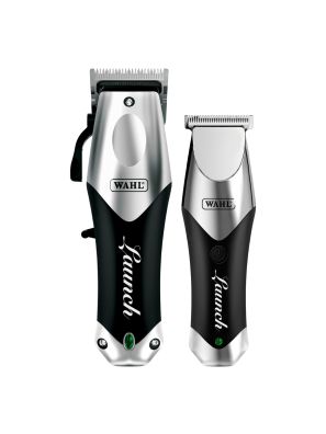 Wahl Launch Clipper &amp; Trimmer Combo Cordless