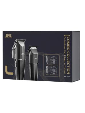 JRL Onyx FreshFade Combo Collection Black