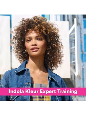 Voorkappers Education - Indola Kleur Expert 9 november 2026