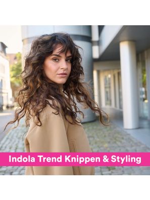 Voorkappers Education - Indola Knippen &amp; Styling 14 september 2026