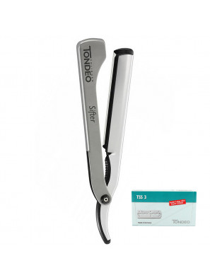 Tondeo Solingen TSS SIFTER Snijmes Inclusief 10 TSS Mesjes