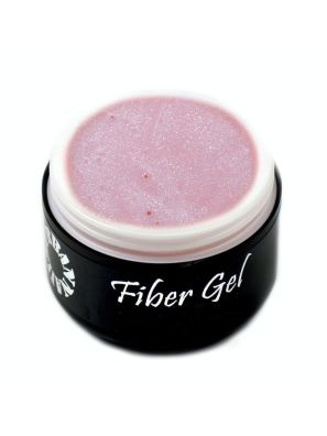 Urban Nails Fiber Gel Sparkle Pink 15gr.