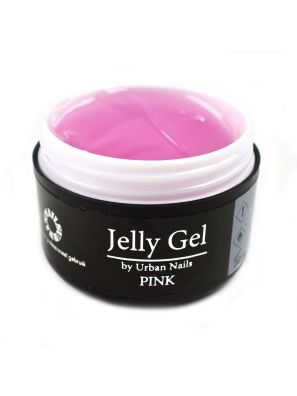 Urban Nails Jelly Gel Pink 15gr.