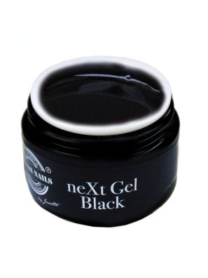 Urban Nails NeXt Gel Black 30gr.