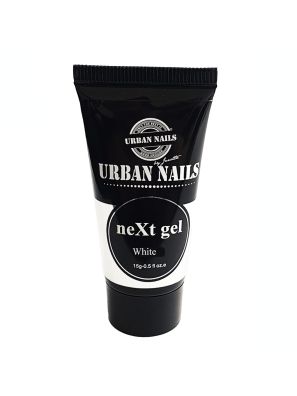 Urban Nails NeXt Gel White Tube 15gr.