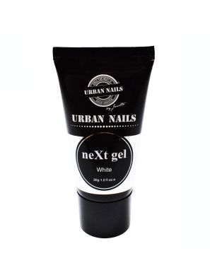 Urban Nails NeXt Gel White Tube 30gr.