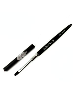 Urban Nails Gel Oval 6 Penseel Ordinary Line