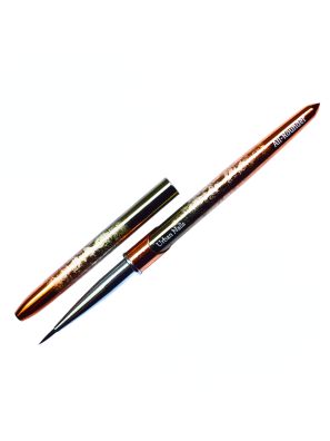 Urban Nails All-Rounder Penseel Rosegold Line