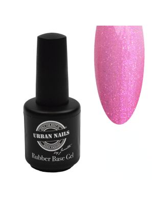Urban Nails Rubber Base Gel Candy 15ml