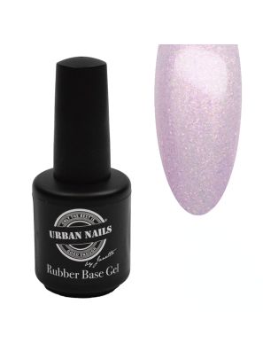 Urban Nails Rubber Base Gel Pearl 15ml