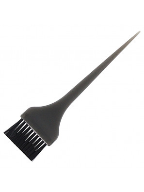Verfkwast Zwart Groot 50mm