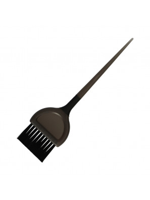 Verfkwast Smoke Black