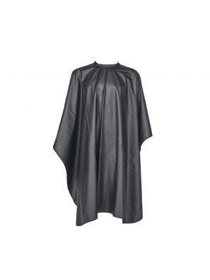 Drap Noir Brillant PU 138x150cm