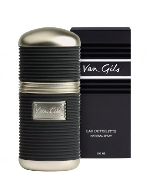 Van Gils Eau de Toilette Spray Compleet 100ml Heren