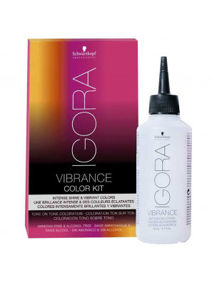 Schwarzkopf Igora Vibrance Home Kit