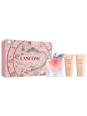 Lancôme La Vie Est Belle Geschenkset Eau de Parfum 30ml + Bodylotion 50ml + Douche 50ml Dames