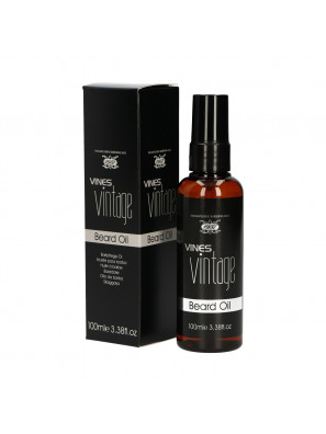 Huile à barbe Vintage Vines 100ml