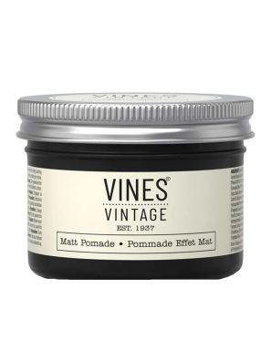 Vines Vintage Matt Pomade 125ml