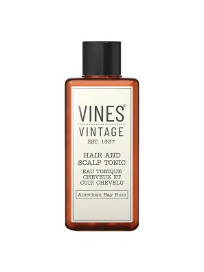 Vines Vintage Hair & Scalp Tonic American Bay Rum 200ml