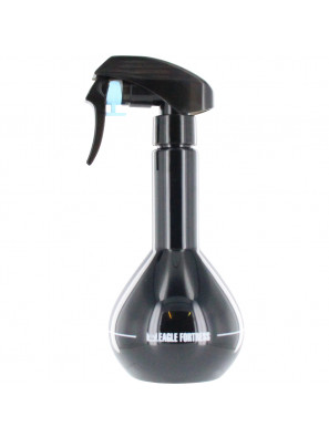 Waterspuit Langwerpig Zwart 280ml