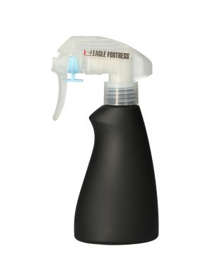 Pulvérisateur d'eau Noir 250ml